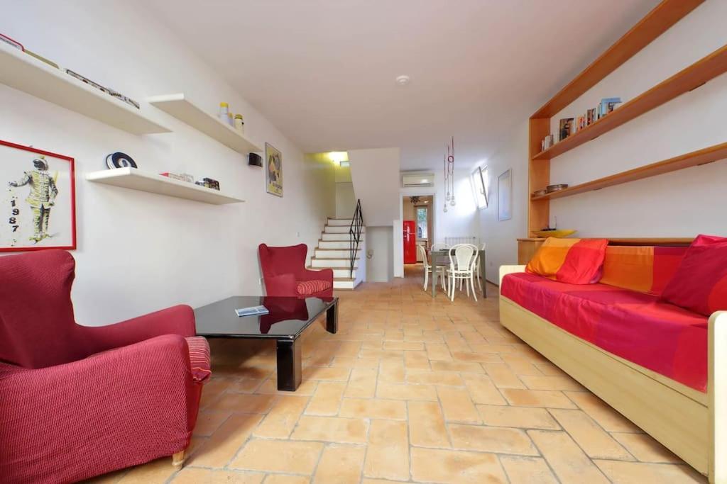 Monserrato2 Apartment Rome Bagian luar foto