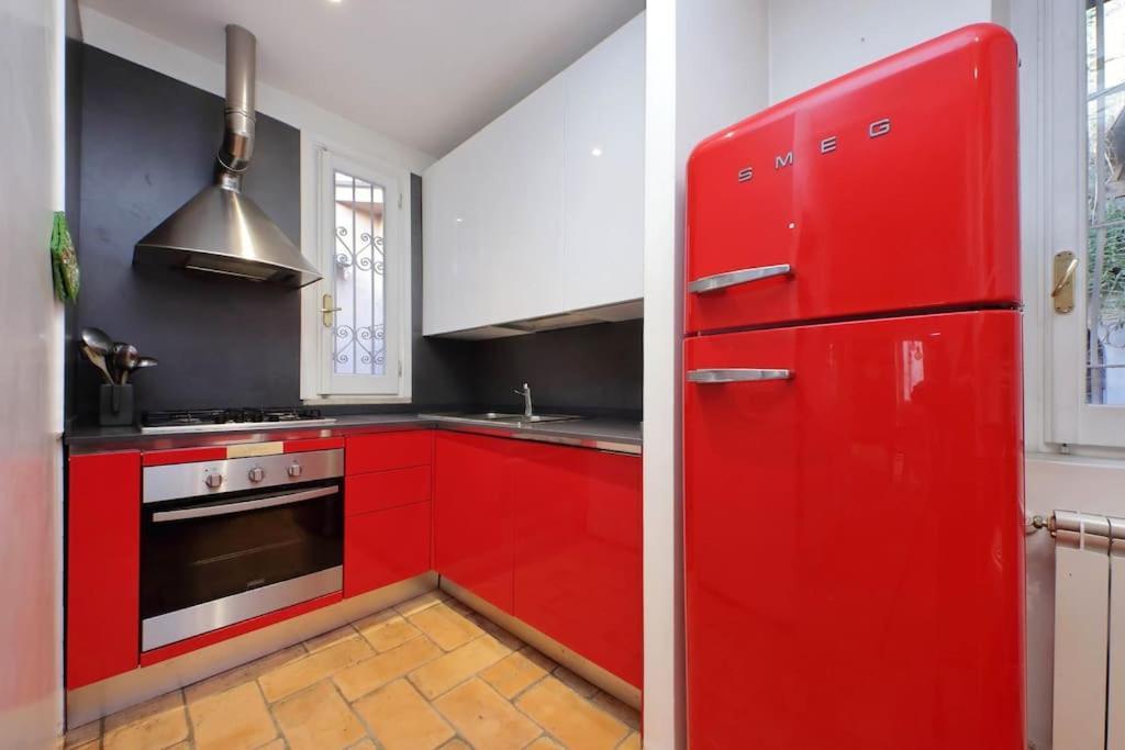 Monserrato2 Apartment Rome Bagian luar foto