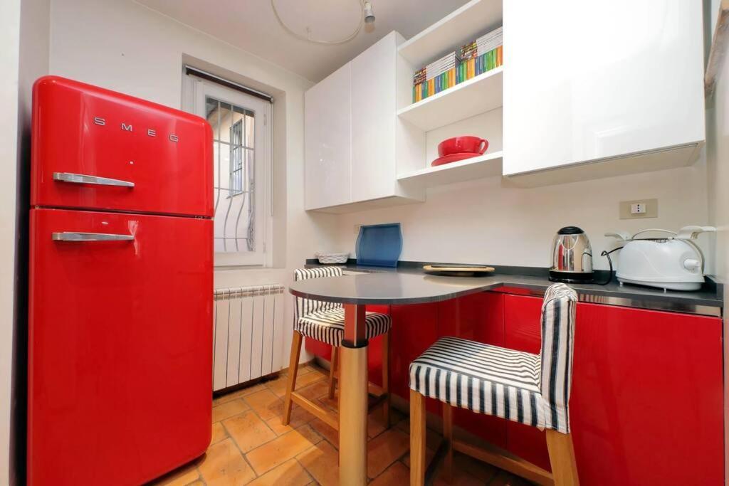 Monserrato2 Apartment Rome Bagian luar foto