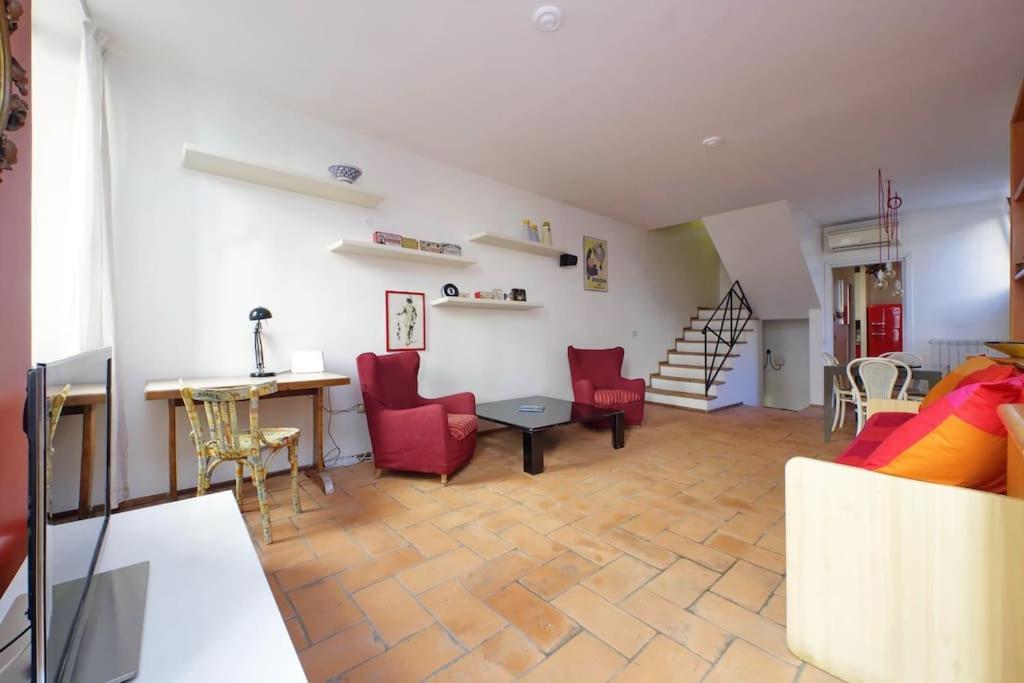 Monserrato2 Apartment Rome Bagian luar foto