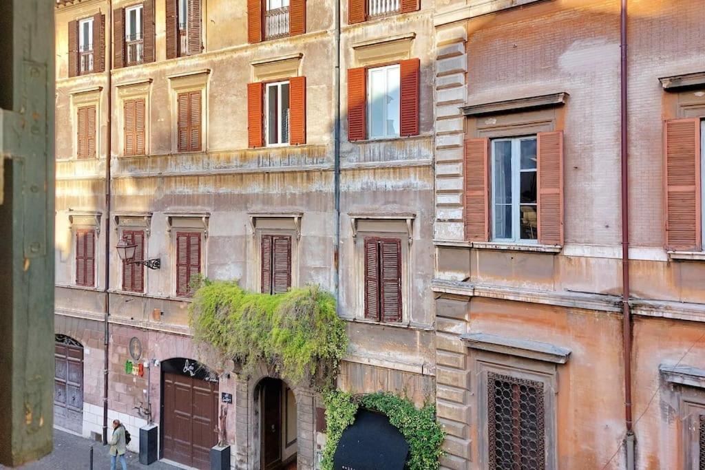 Monserrato2 Apartment Rome Bagian luar foto