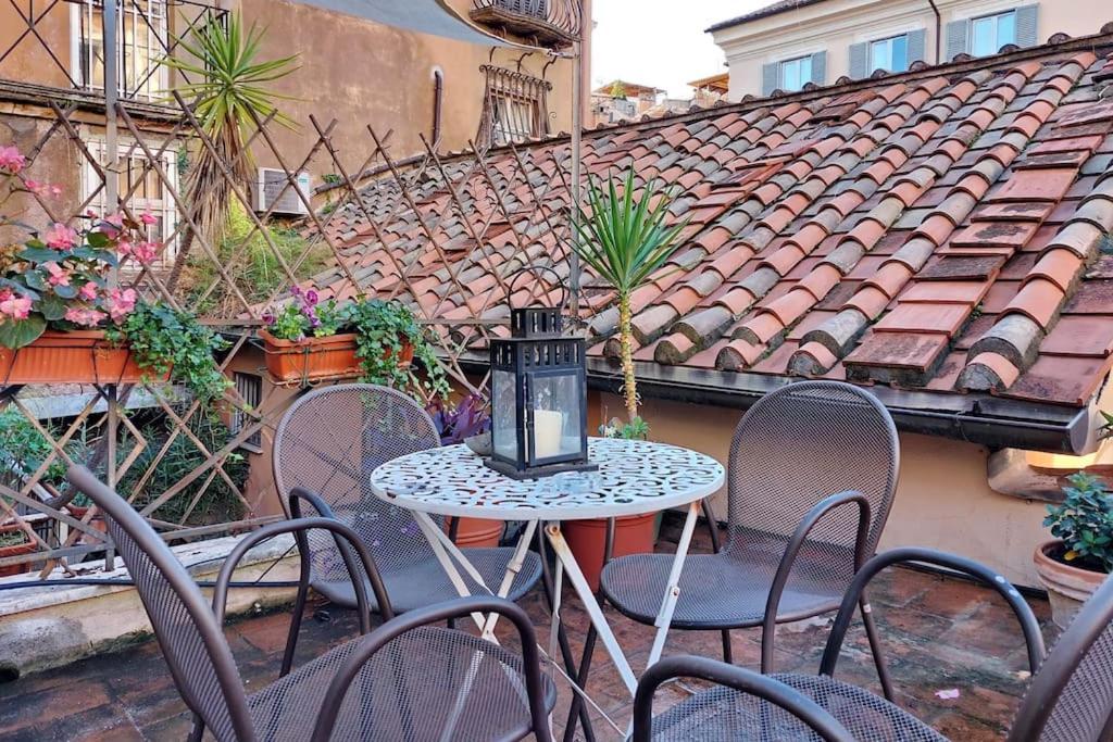 Monserrato2 Apartment Rome Bagian luar foto
