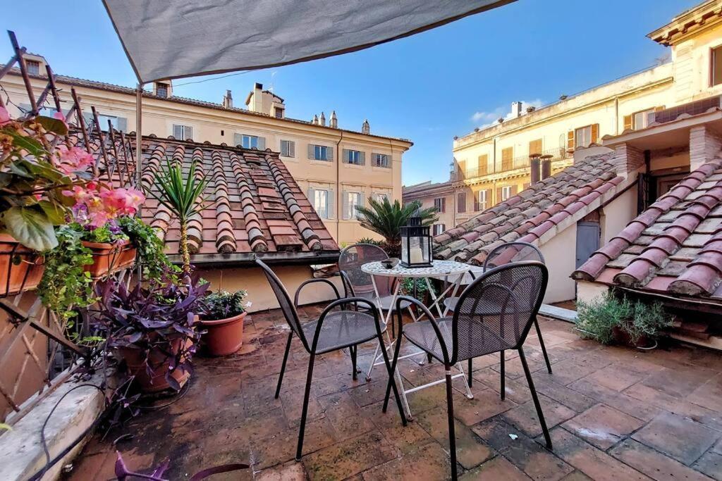 Monserrato2 Apartment Rome Bagian luar foto