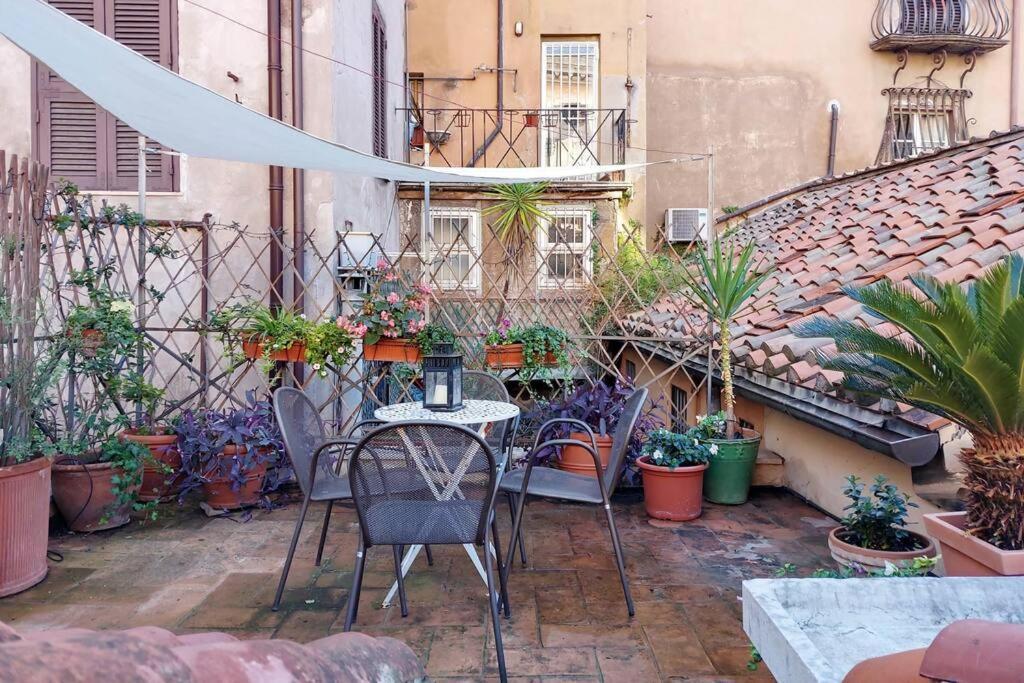Monserrato2 Apartment Rome Bagian luar foto