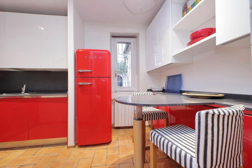 Monserrato2 Apartment Rome Bagian luar foto