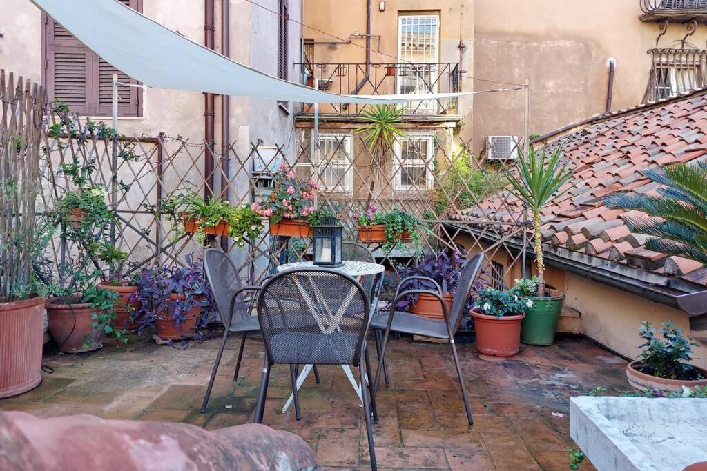 Monserrato2 Apartment Rome Bagian luar foto