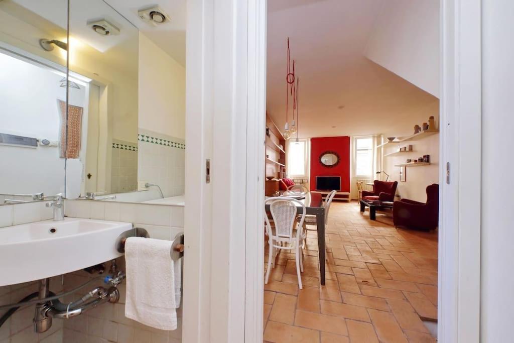 Monserrato2 Apartment Rome Bagian luar foto