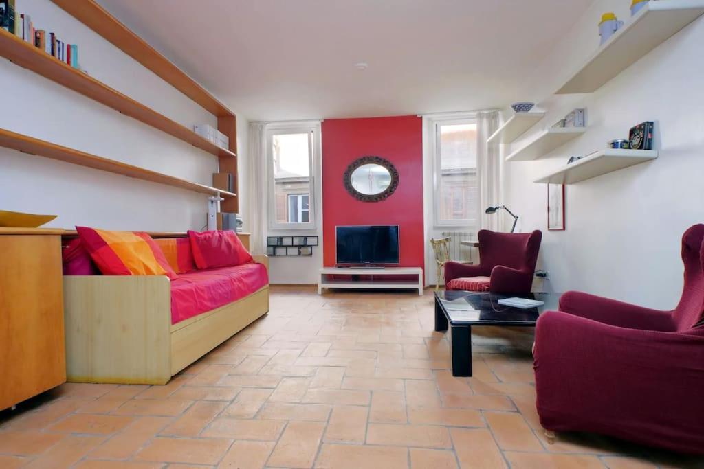 Monserrato2 Apartment Rome Bagian luar foto