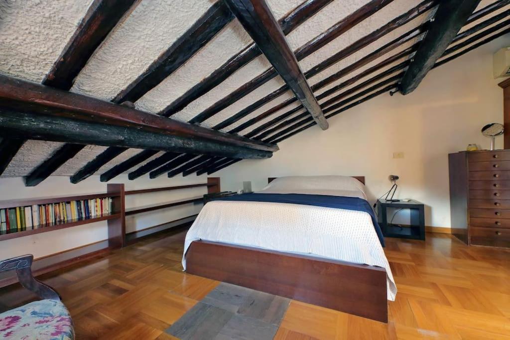 Monserrato2 Apartment Rome Bagian luar foto