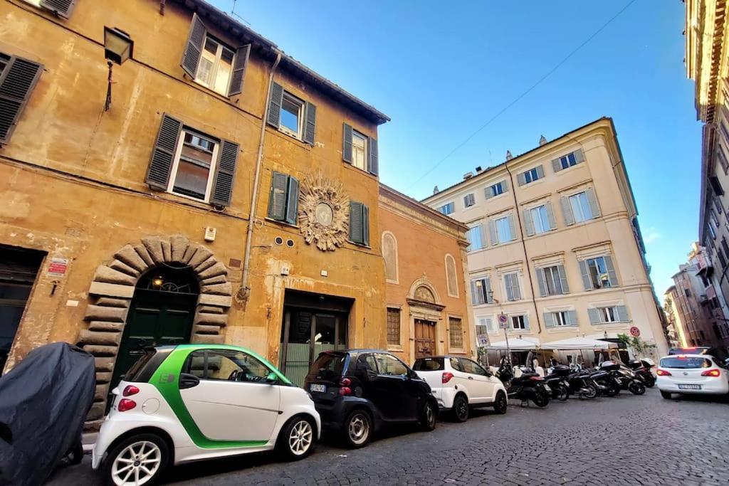 Monserrato2 Apartment Rome Bagian luar foto