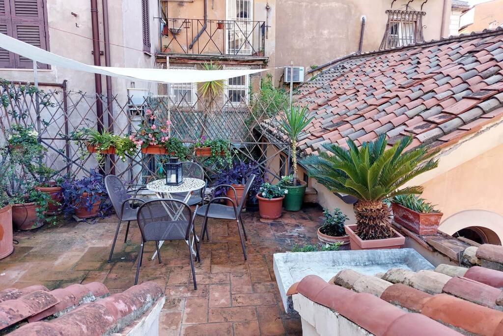 Monserrato2 Apartment Rome Bagian luar foto